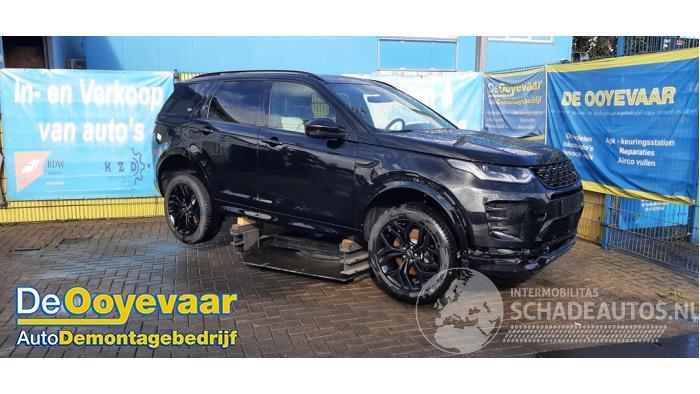 Land Rover Discovery Sport Discovery Sport (LC), Terreinwagen, 2014 1.5 P270e 12V AWD