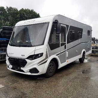 Vrakbiler camper Fiat Camper Capron I68 / I447 HI0XTLG4HM4I44I680 type vanaf 2021-07 2024/1