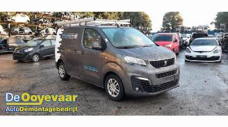 Sloopauto Peugeot Expert Expert (V1/VA/VB/VE/VF/VT/VY), Van, 2016 2.0 Blue HDi 120 16V 2017/5