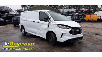 Purkuautot passenger cars Ford Transit Transit Custom, Van, 2023 2.0 EcoBlue 136 2024/11