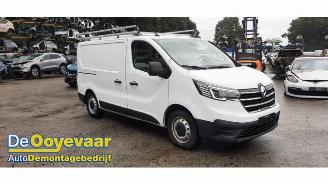 Salvage car Renault Trafic Trafic (1FL/2FL/3FL/4FL), Van, 2014 2.0 dCi 16V 110 2023/2