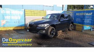 BMW 1-serie 1 serie (F20), Hatchback 5-drs, 2011 / 2019 118i 1.5 TwinPower 12V picture 4