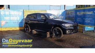 Sloopauto BMW 1-serie 1 serie (F20), Hatchback 5-drs, 2011 / 2019 118i 1.5 TwinPower 12V 2019/3