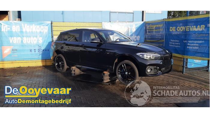 BMW 1-serie 1 serie (F20), Hatchback 5-drs, 2011 / 2019 118i 1.5 TwinPower 12V