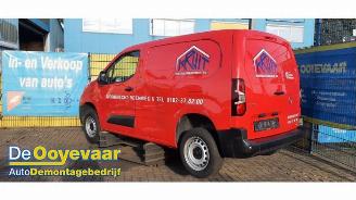 Opel Combo Combo Cargo, Van, 2018 1.2 110 picture 3