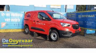  Opel Combo Combo Cargo, Van, 2018 1.2 110 2021/4