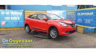 Auto da rottamare Suzuki Baleno Baleno (EW/FW), Hatchback 5-drs, 2016 1.2 Dual Jet 16V 2016/6