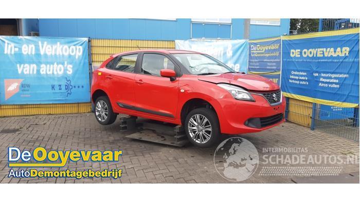 Suzuki Baleno Baleno (EW/FW), Hatchback 5-drs, 2016 1.2 Dual Jet 16V