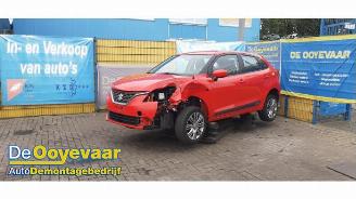 Suzuki Baleno Baleno (EW/FW), Hatchback 5-drs, 2016 1.2 Dual Jet 16V picture 4
