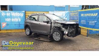 Auto da rottamare Peugeot 2008 2008 (CU), MPV, 2013 / 2019 1.2 Vti 12V PureTech 82 2016/8