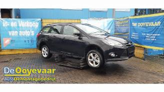  Ford Focus Focus 3 Wagon, Combi, 2010 / 2020 1.0 Ti-VCT EcoBoost 12V 100 2013/5