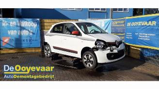 Démontage voiture Renault Twingo Twingo III (AH), Hatchback 5-drs, 2014 / 2024 1.0 SCe 70 12V 2017/3