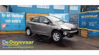 disassembly passenger cars Peugeot 208 208 I (CA/CC/CK/CL), Hatchback, 2012 / 2019 1.2 Vti 12V PureTech 82 2012/8