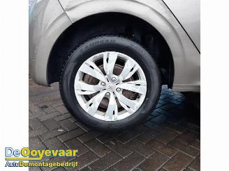 Peugeot 208 208 I (CA/CC/CK/CL), Hatchback, 2012 / 2019 1.2 Vti 12V PureTech 82 picture 9