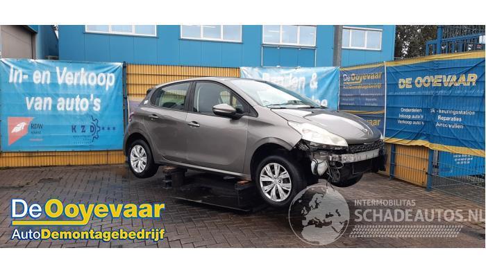Peugeot 208 208 I (CA/CC/CK/CL), Hatchback, 2012 / 2019 1.2 Vti 12V PureTech 82