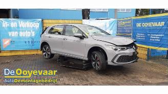 Vrakbiler auto Volkswagen Golf Golf VIII (CD1), Hatchback, 2019 1.4 GTE 16V 2021/5