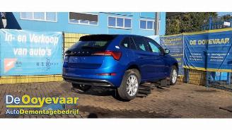 Skoda Scala Scala, Hatchback 5-drs, 2019 1.0 TSI 115 picture 4
