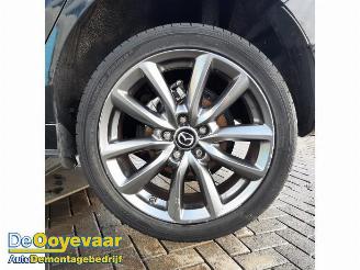 Mazda 3 3 Sport (BP), Hatchback, 2018 2.0 SkyActiv-G 122 Mild Hybrid 16V picture 9