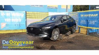Mazda 3 3 Sport (BP), Hatchback, 2018 2.0 SkyActiv-G 122 Mild Hybrid 16V picture 2