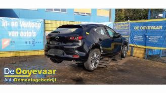 Mazda 3 3 Sport (BP), Hatchback, 2018 2.0 SkyActiv-G 122 Mild Hybrid 16V picture 4
