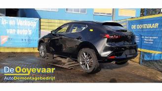 Mazda 3 3 Sport (BP), Hatchback, 2018 2.0 SkyActiv-G 122 Mild Hybrid 16V picture 3