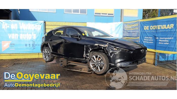 Mazda 3 3 Sport (BP), Hatchback, 2018 2.0 SkyActiv-G 122 Mild Hybrid 16V