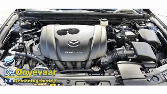 Mazda 3 3 Sport (BP), Hatchback, 2018 2.0 SkyActiv-G 122 Mild Hybrid 16V picture 8