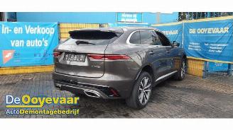 Jaguar F-Pace F-Pace, SUV, 2015 / 2025 2.0 P400e 16V AWD picture 5