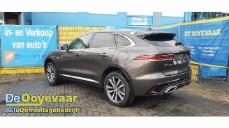 Jaguar F-Pace F-Pace, SUV, 2015 / 2025 2.0 P400e 16V AWD picture 4