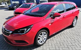  Opel Astra Opel Astra ST 1.0 ECOTEC Turbo Active 77kW S/S 2018/5