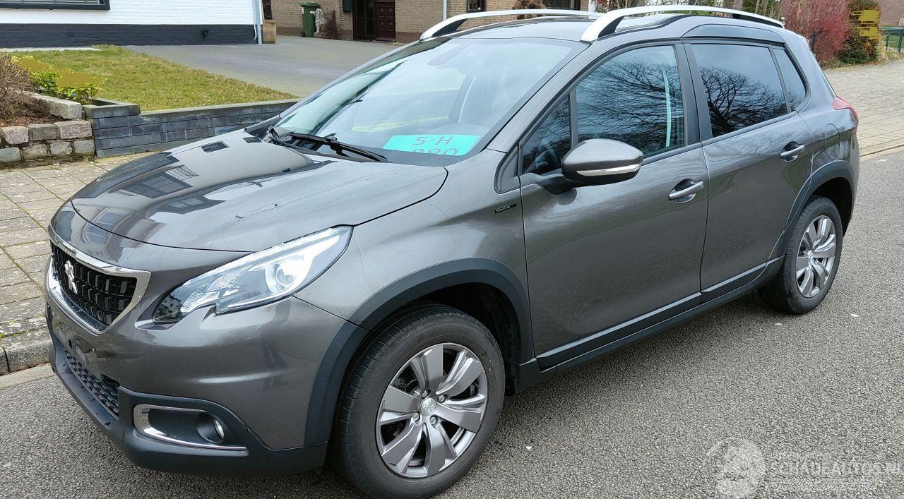 Peugeot 2008 Peugeot 2008 Signature