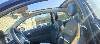 Fiat 500C Fiat 500 1,2 cabrio Lounge picture 10