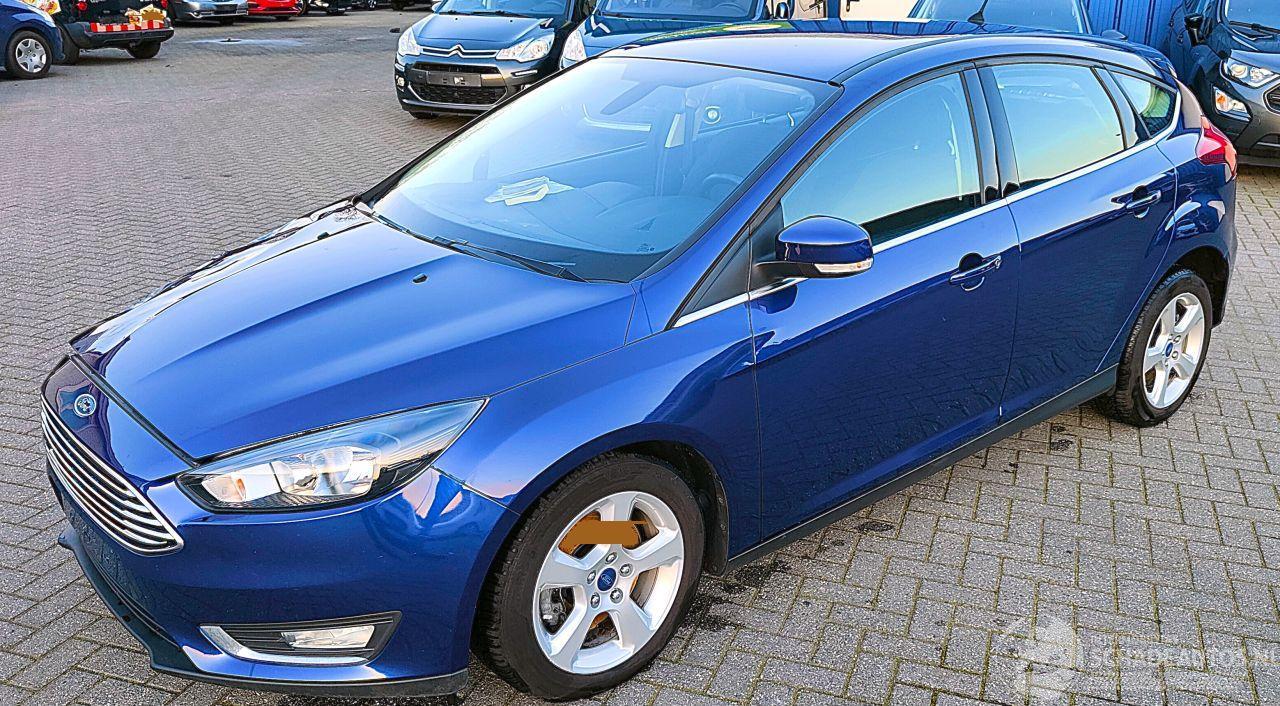 Ford Focus Ford Focus 1.5 110 kw Titanium (euro 6 )