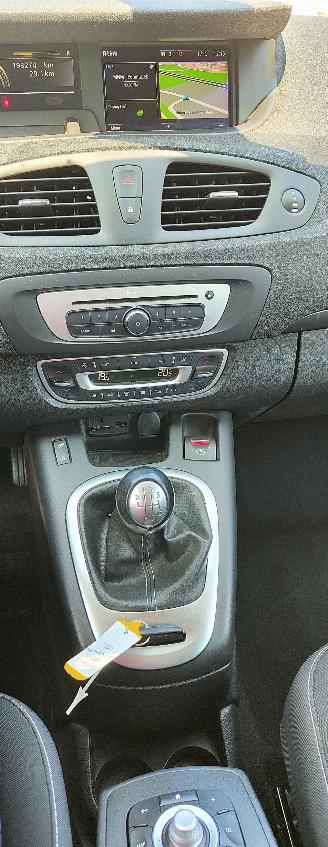 Renault Grand-scenic Renault Scenic III Grand Limited 7 pers nieuwstaat ! picture 7