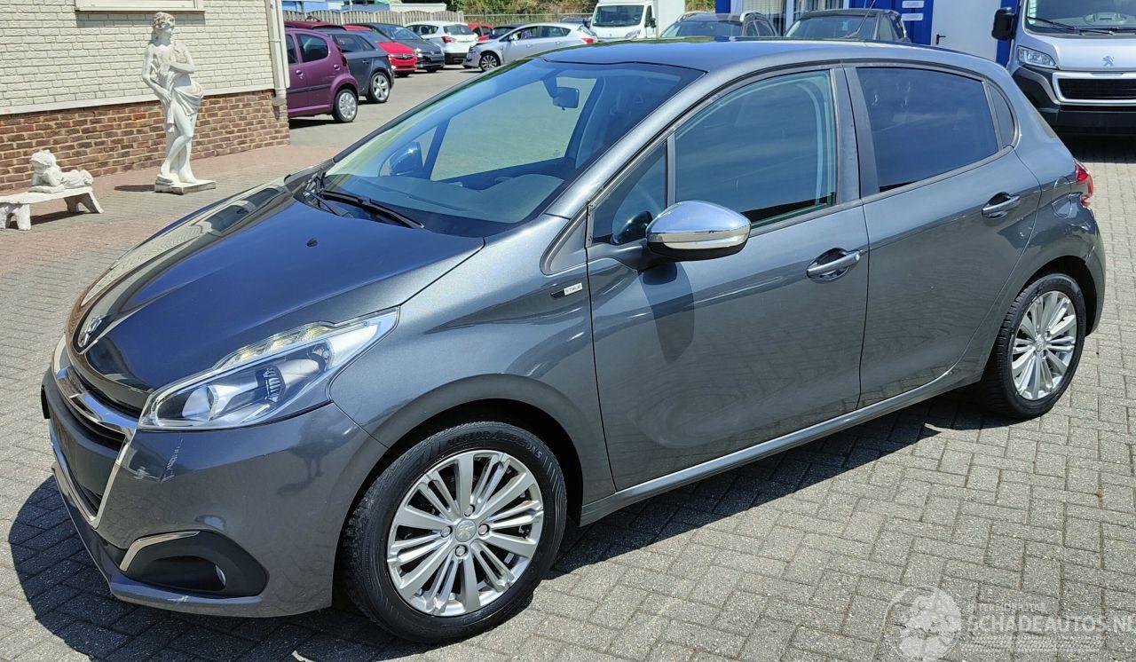 Peugeot 208 Peugeot 208 Style