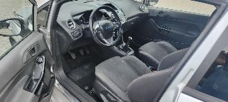 Ford Fiesta Ford Fiesta 1,6 TDCi 70kW Titanium ( 95 gr co2 ) picture 7