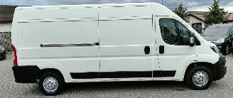 Peugeot Boxer Peugeot Boxer lang 3 hoog 2 335 L3H2 Asphalt BlueHDi picture 4