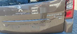 Peugeot Partner Tepee Peugeot Partner Tepee Active euro 5 picture 4
