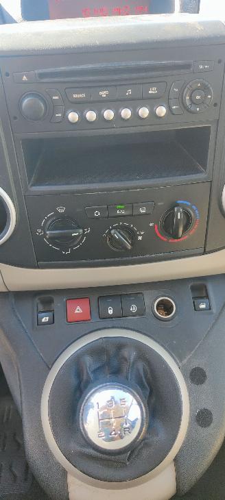 Peugeot Partner Tepee Peugeot Partner Tepee Active euro 5 picture 10