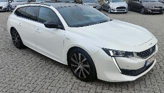 Peugeot 508 Peugeot 508 SW Hybrid 225 GT panodach full options picture 4