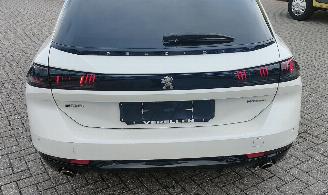 Peugeot 508 Peugeot 508 SW Hybrid 225 GT panodach full options picture 8