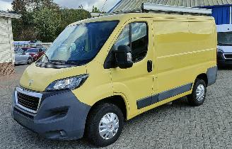 Peugeot Boxer Peugeot Boxer 330 L1H1 Komfort BlueHDi 130 picture 4