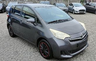 Toyota Verso S Toyota Verso-S Life picture 4