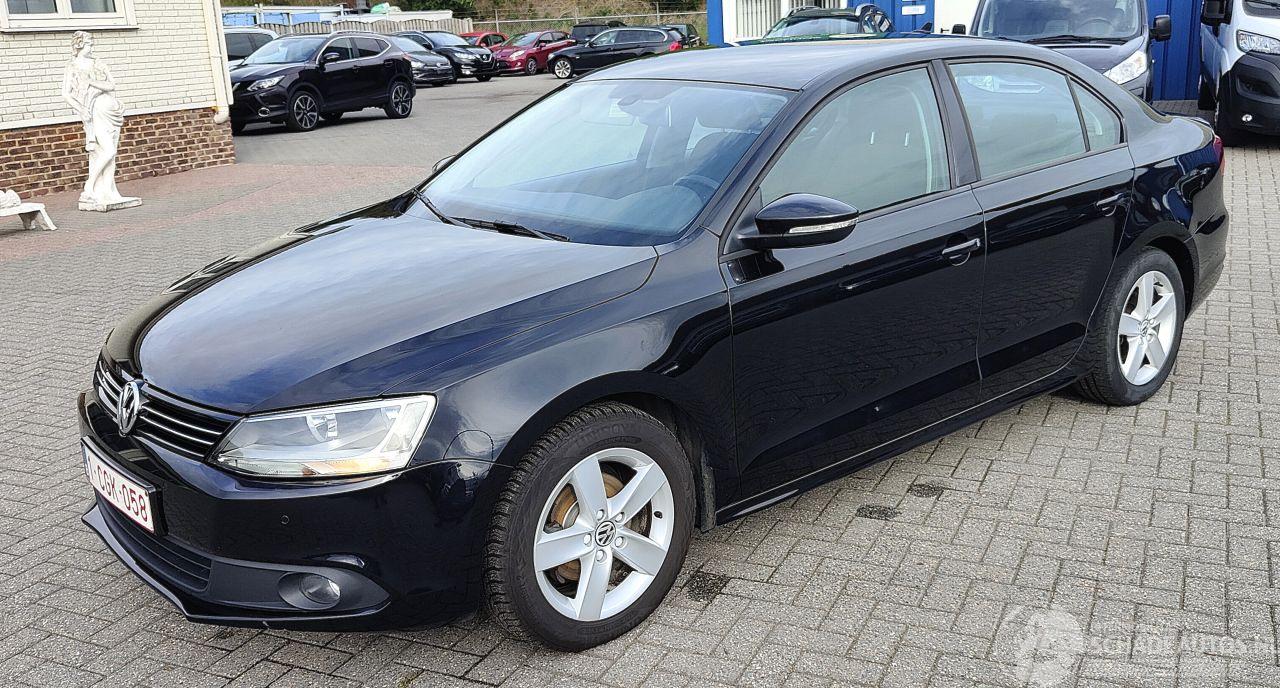 Volkswagen Jetta Volkswagen Jetta VI Comfortline BMT