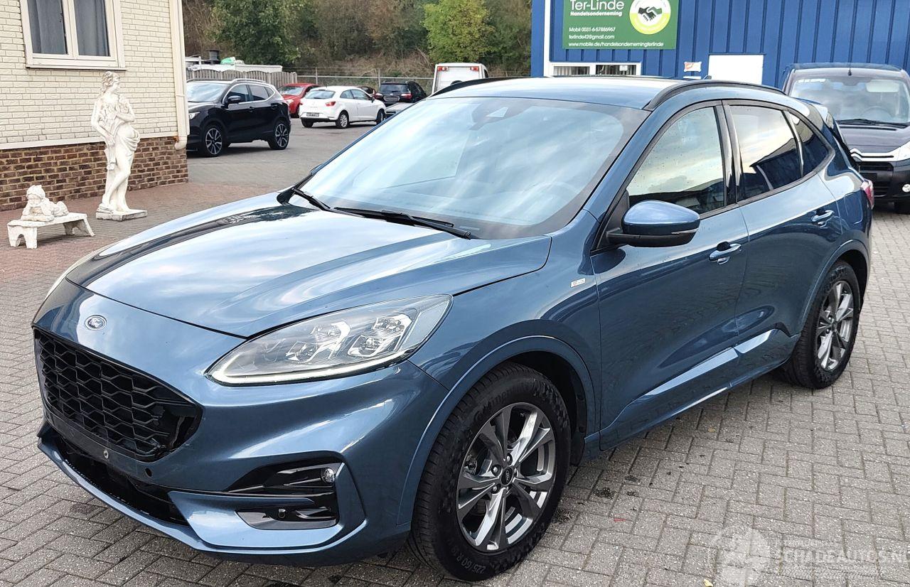 Ford Kuga Ford Kuga 1.5 EcoBlue ST-Line Automaat