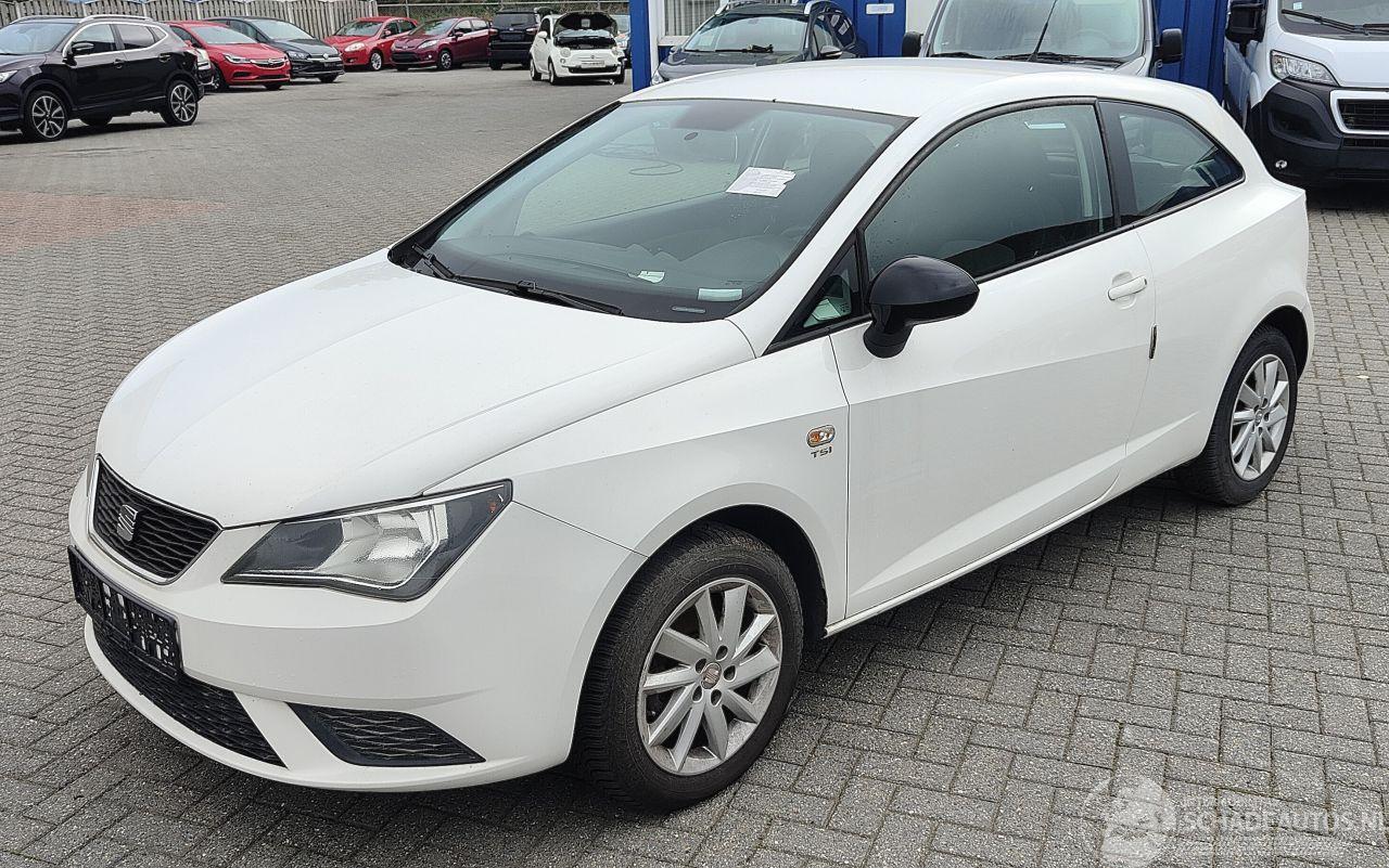Seat Ibiza Seat Ibiza SC Style Viva 1,2 tsi