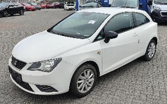 Coche accidentado Seat Ibiza Seat Ibiza SC Style Viva 1,2 tsi 2012/4