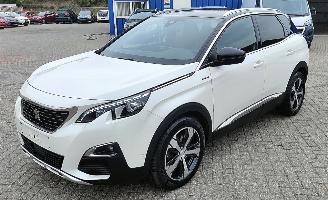 occasion passenger cars Peugeot 3008 Peugeot 3008 gt line 1,6 !!  wit metaliek 2018/6