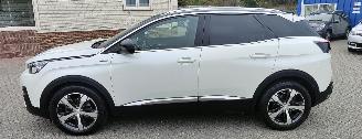 Peugeot 3008 Peugeot 3008 gt line 1,6 !!  wit metaliek picture 2