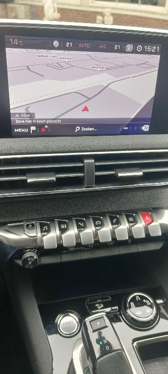 Peugeot 3008 Peugeot 3008 gt line 1,6 !!  wit metaliek picture 12